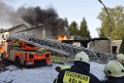 Feuer 2 Y Explo Koeln Hoehenhaus Scheuerhofstr P1275